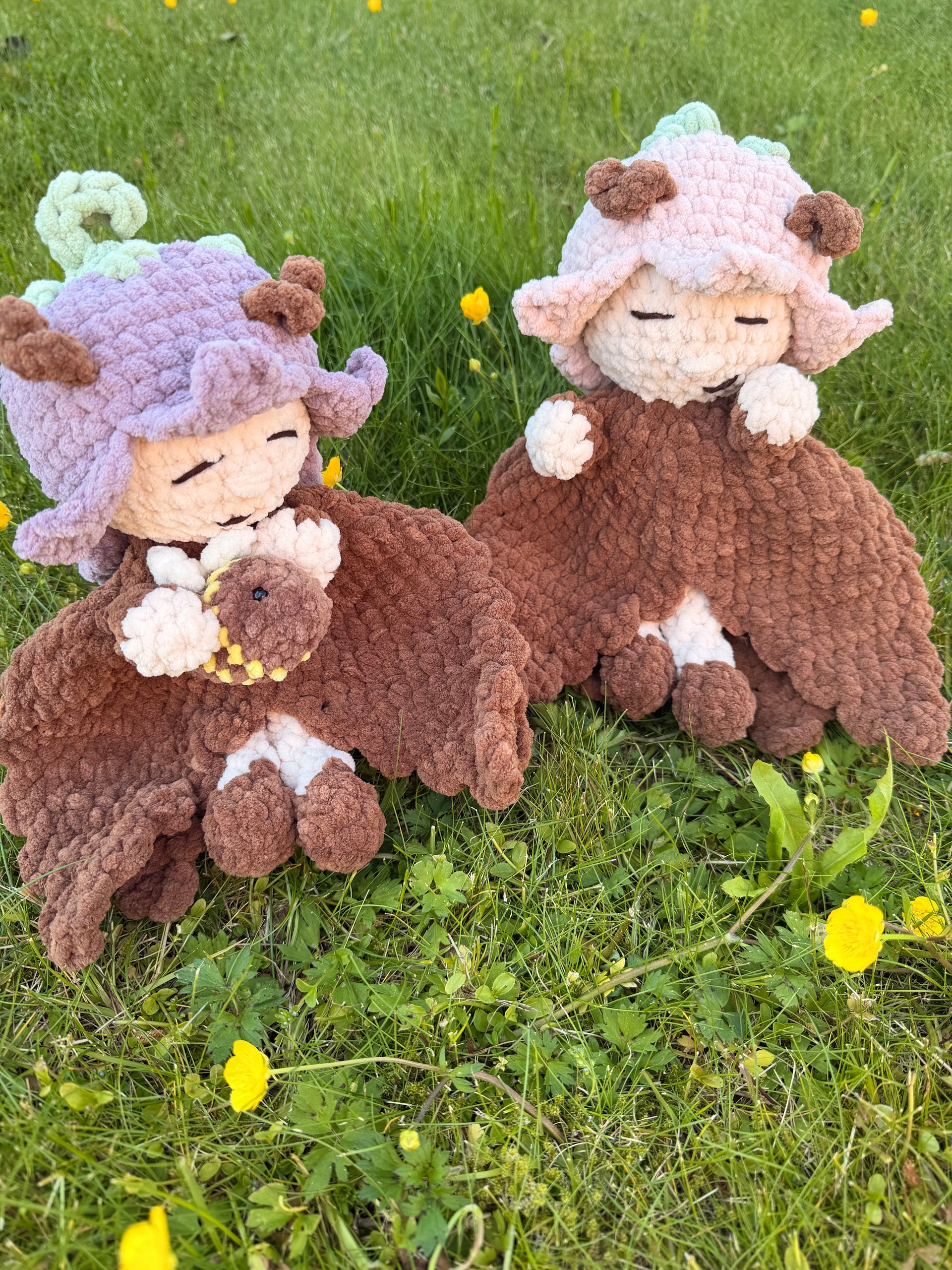 Crochet Pattern Bundle: Spirit Snug PDF product image (8)
