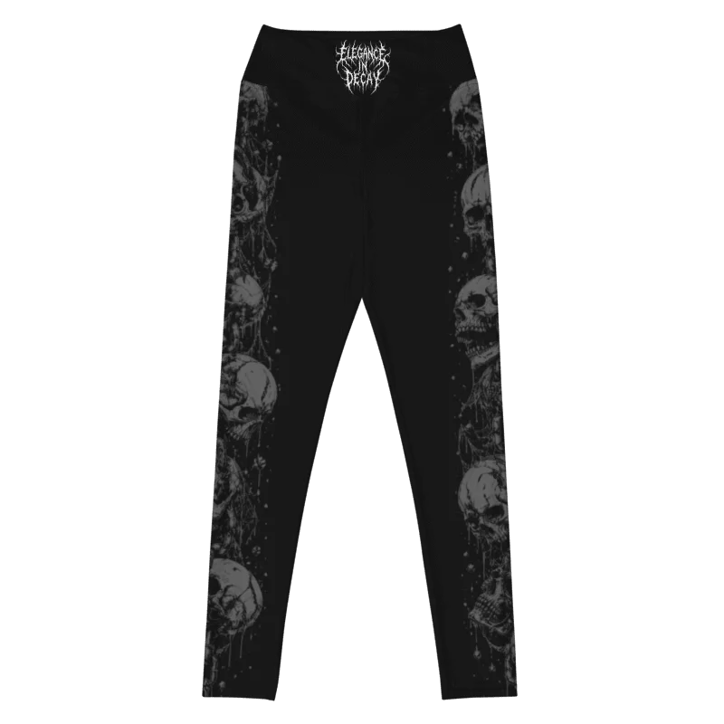 Elegance In Decay Leggings product image (2)