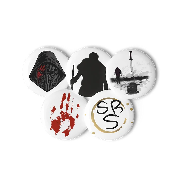 SBS Pin Collection product image (3)