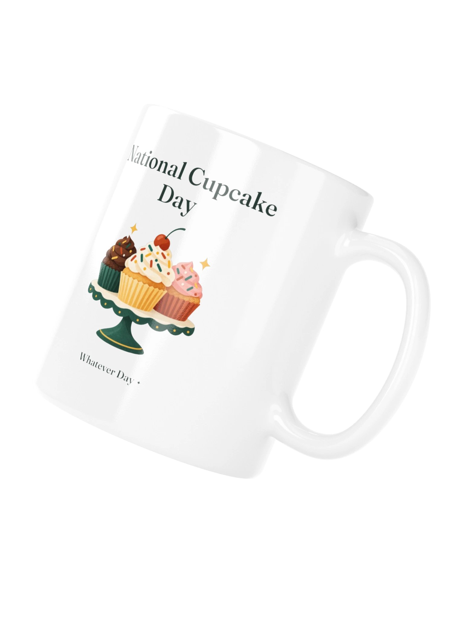 National Cupcake Day Mug product image (4)