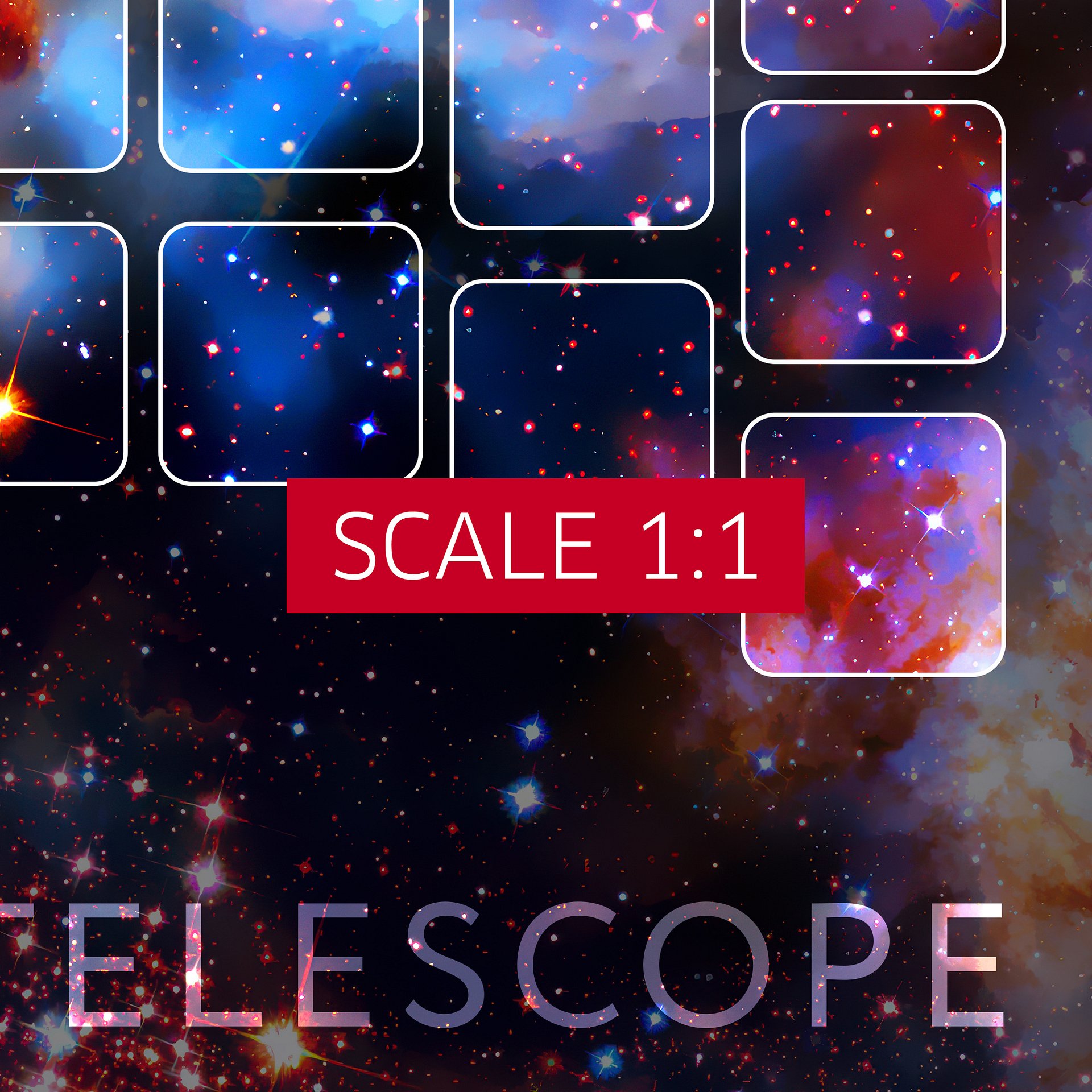 Nancy Grace Roman Space Telescope poster — NASA space print product image (5)