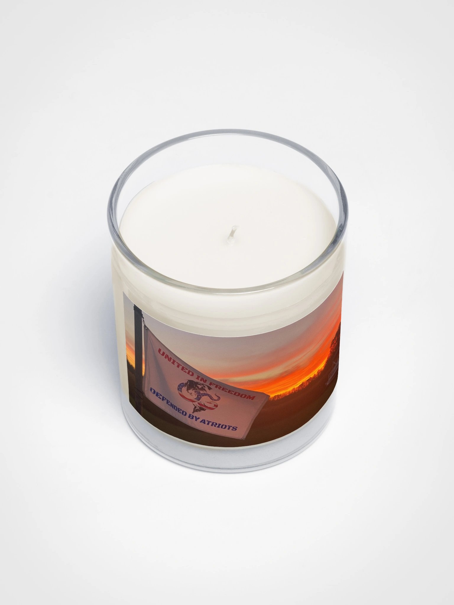 OG Flag Candle product image (3)