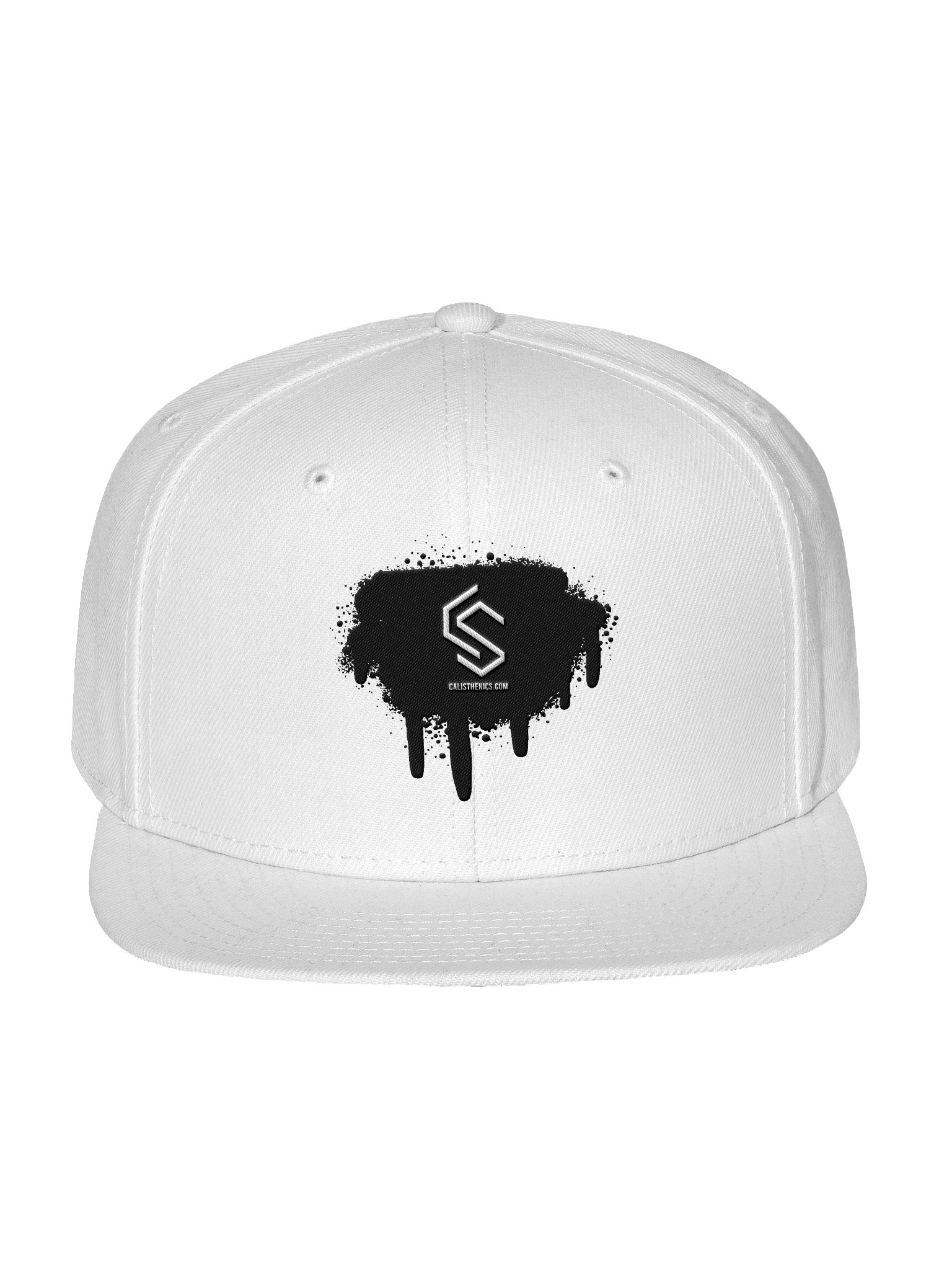 Calisthenics Logo Wool Snapback product image (1)