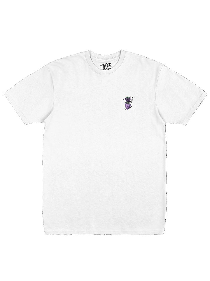 TIREDBOYSCLUB™ / LOVE X4 REVERSE TEE product image (2)