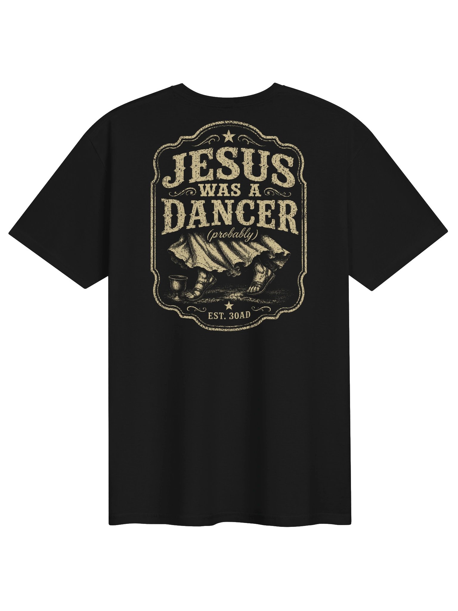Jesus Was a Dancer (Probably) product image (2)