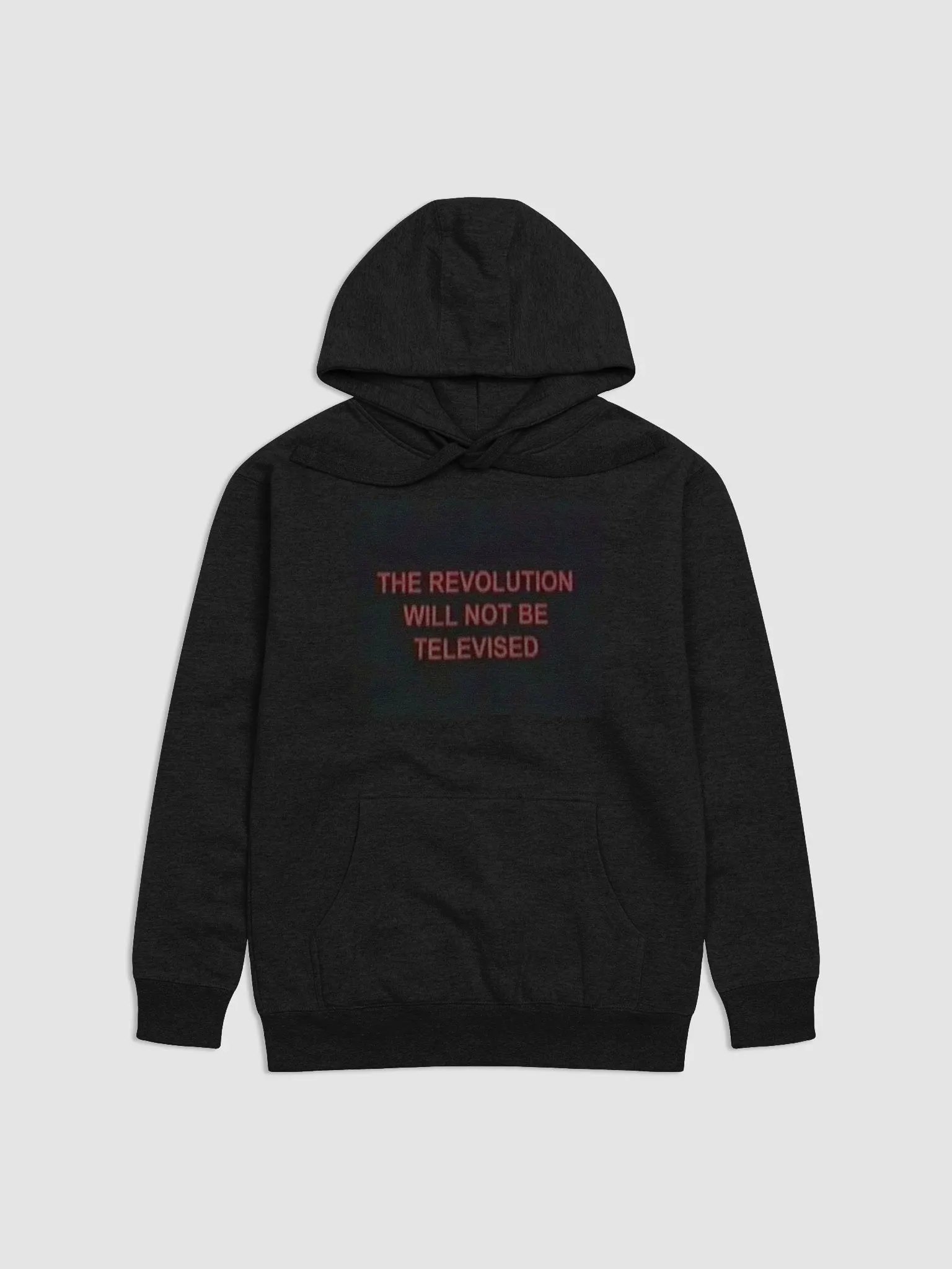 THE REVOLUTION WILL NOT BE TELEVISED product image (1)