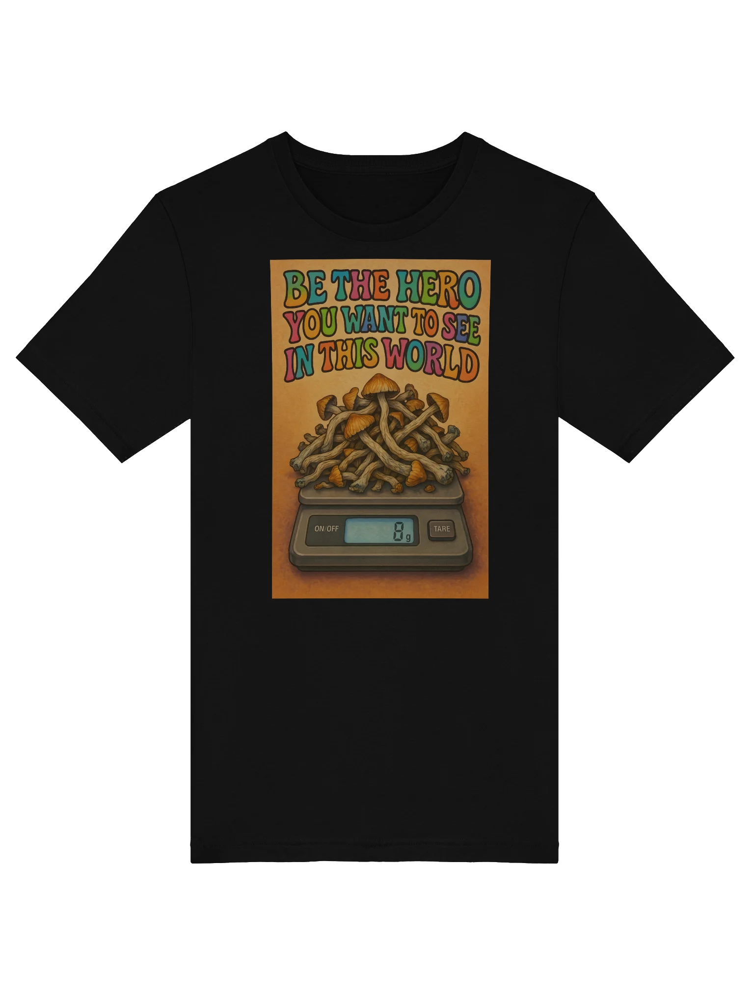 Be The Hero Tee Shirt product image (5)