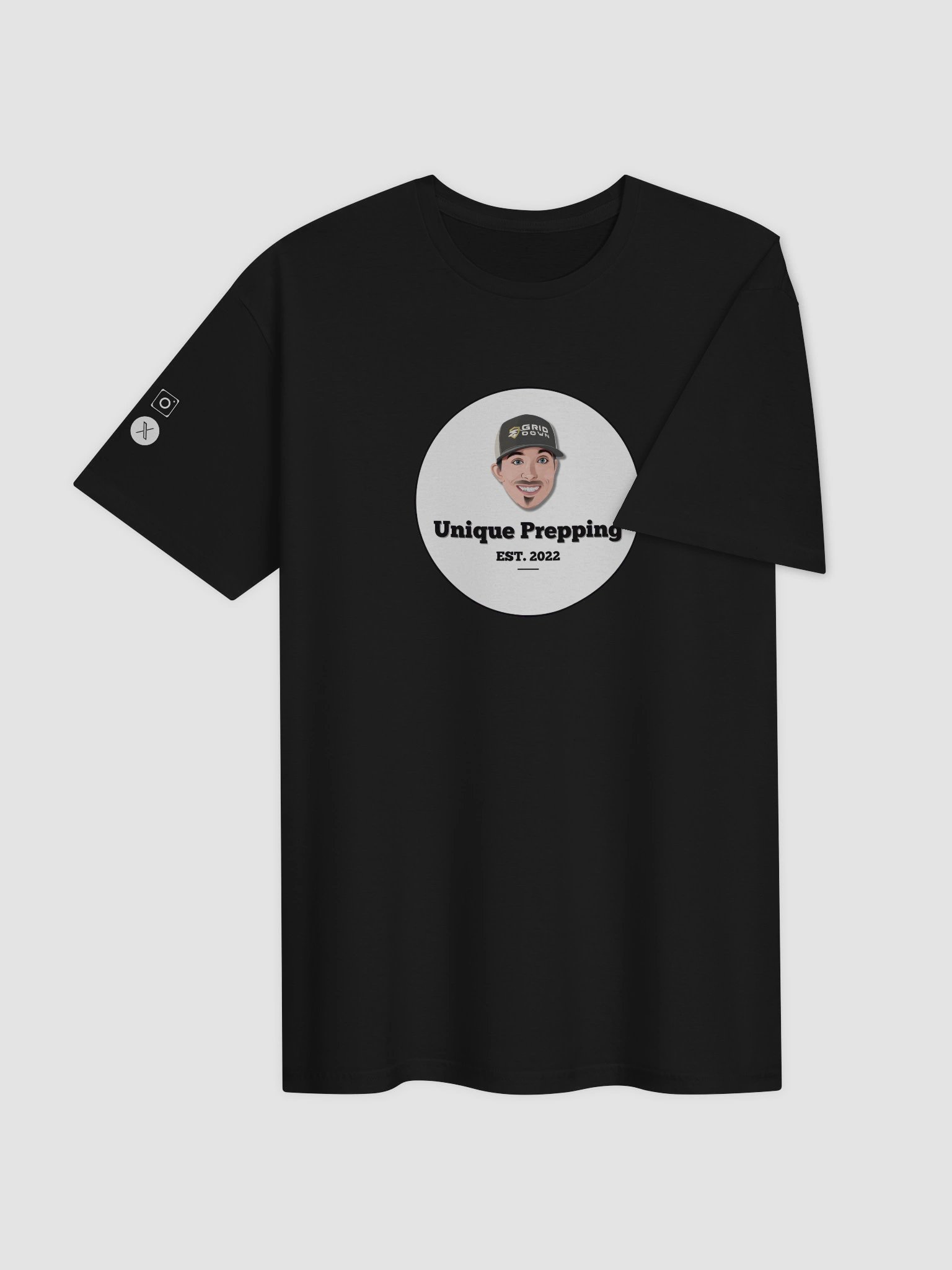 Unique Prepping Logo Men's T-Shirt product image (52)