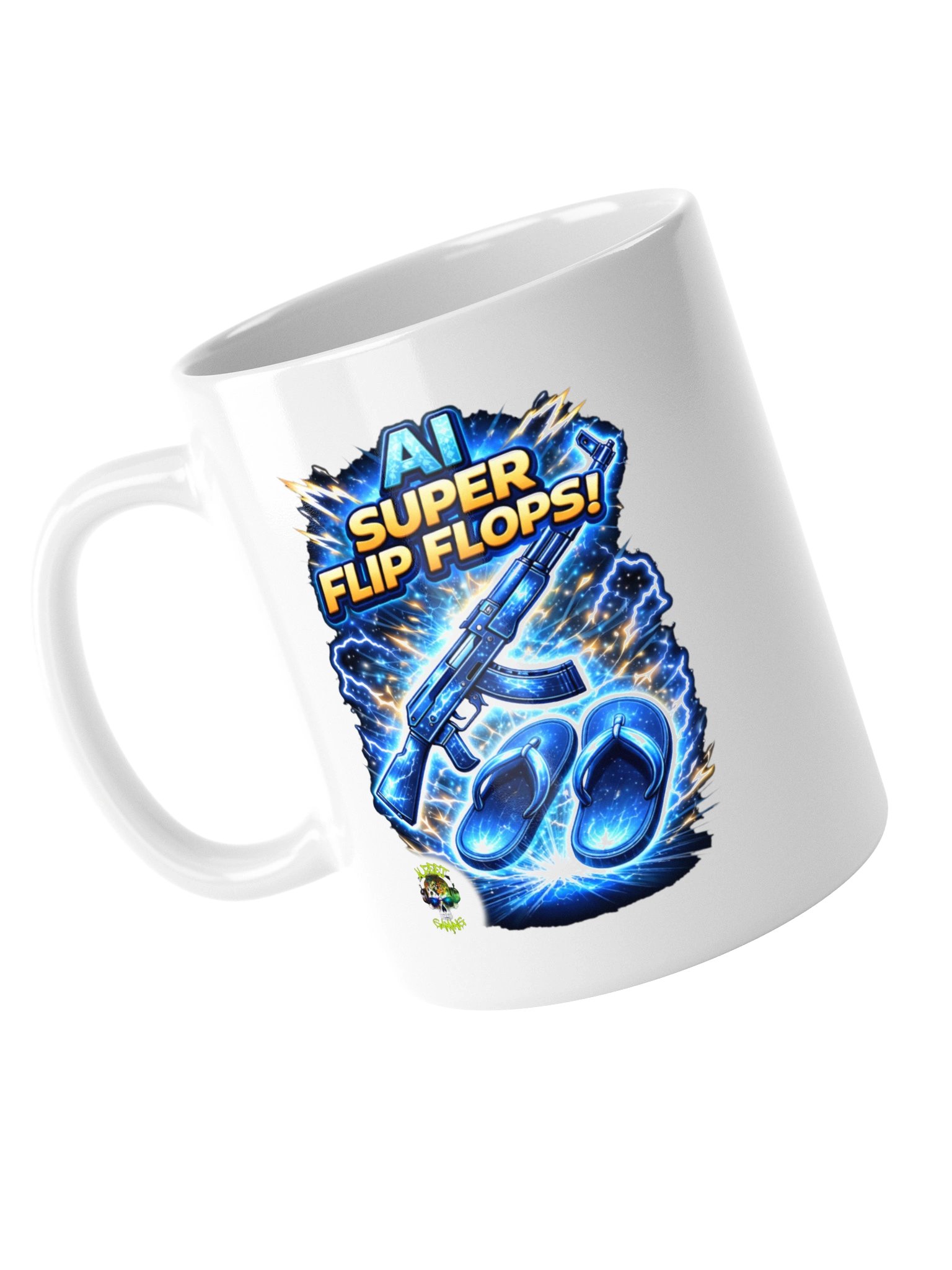 AK Flip Flop Mug- No Faction product image (5)