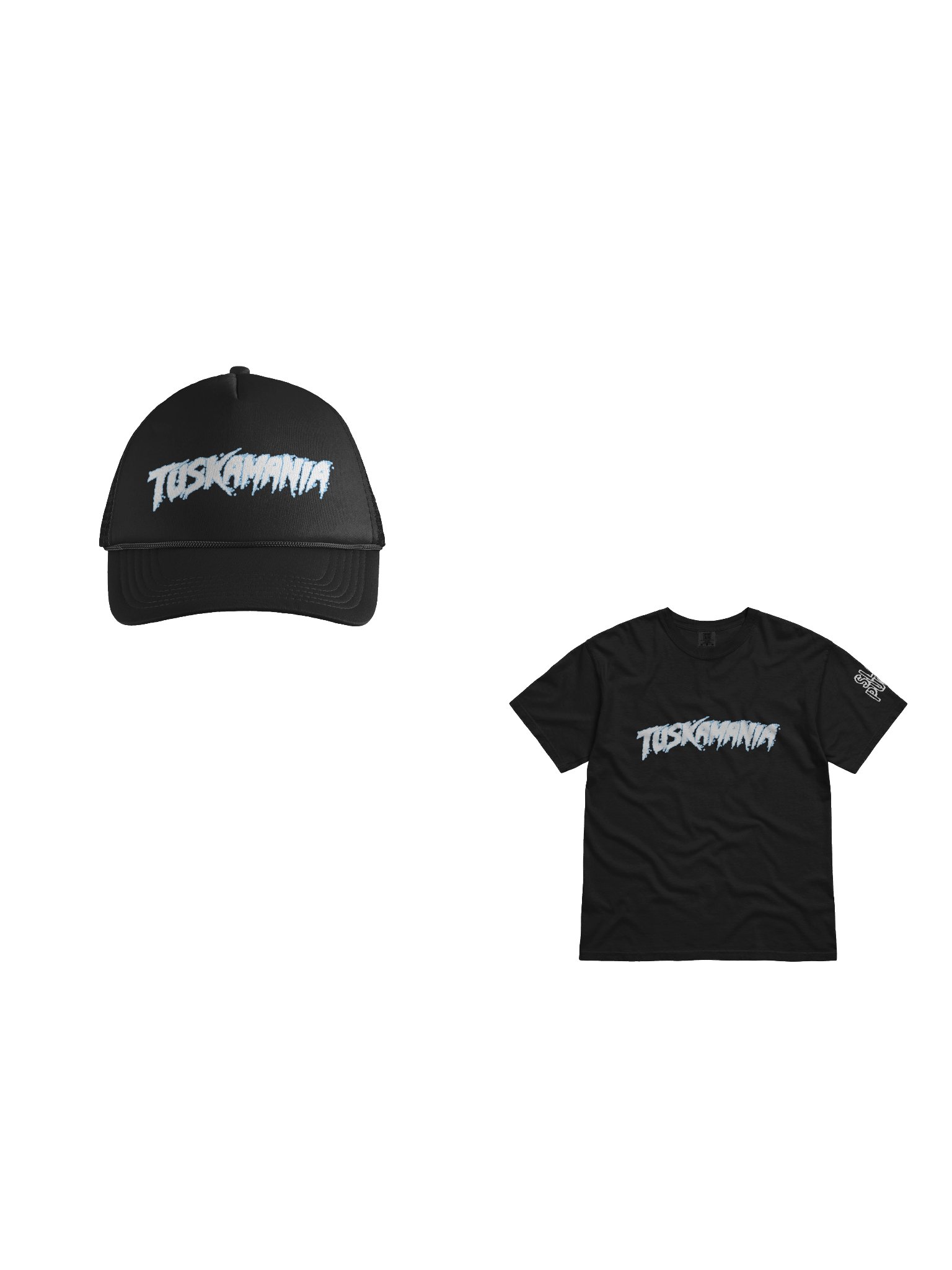 Ringside Combo (Tee + Foam Trucker) product image (1)