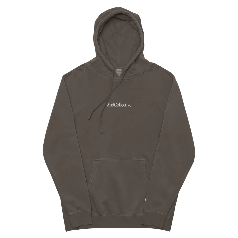 AndCollective Logo Mark Hoodie product image (10)