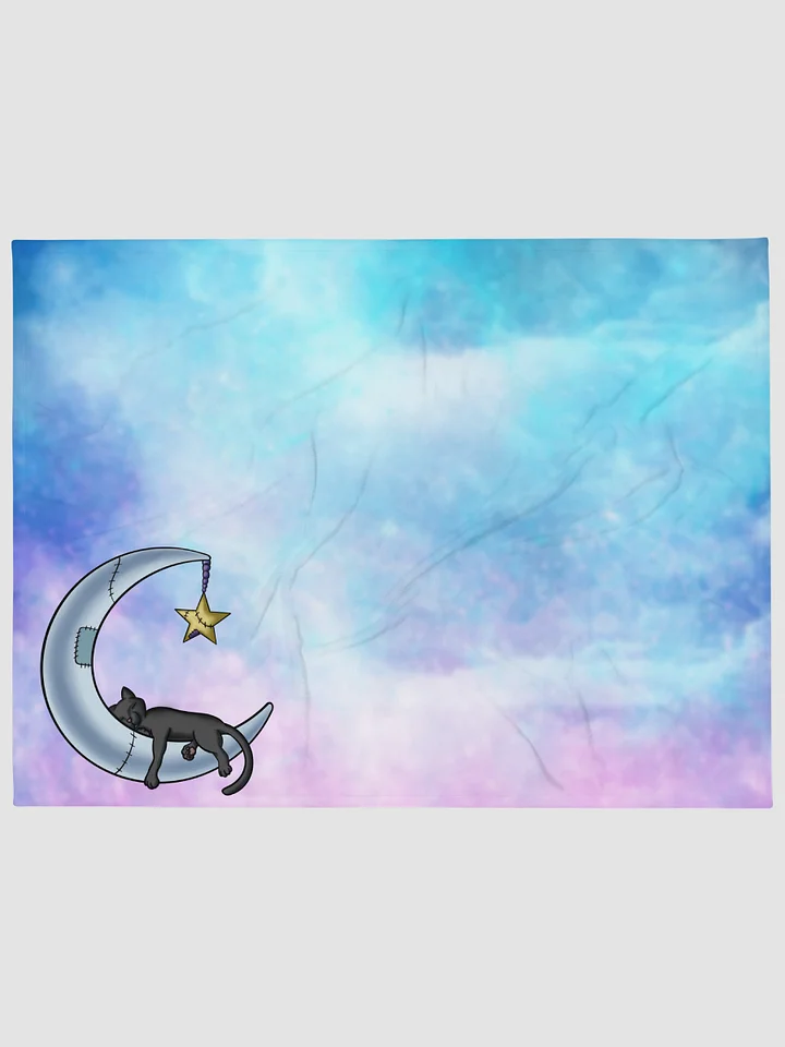 Pastel Galaxy Blanket product image (1)