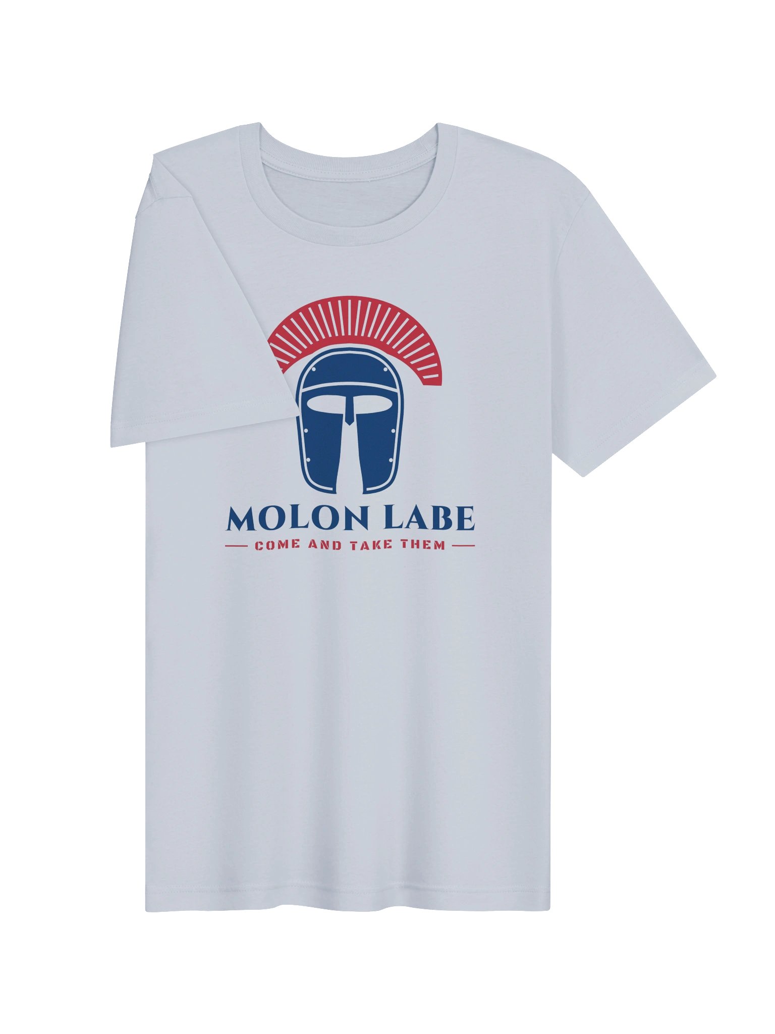 Molon Labe (Come And Take Them) Tee (Light Colors) product image (15)