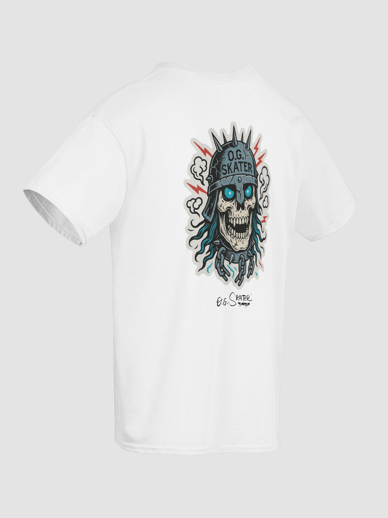 (light) "Berserker" by O.G. Skater® product image (3)