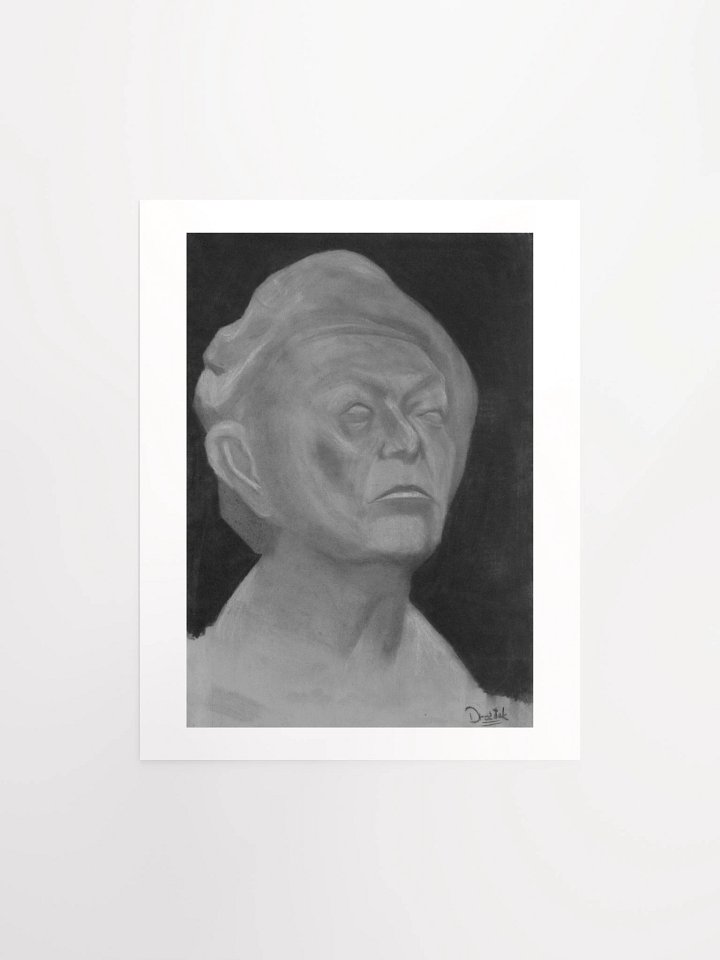 The Weight Of Pride - Art Print product image (2)