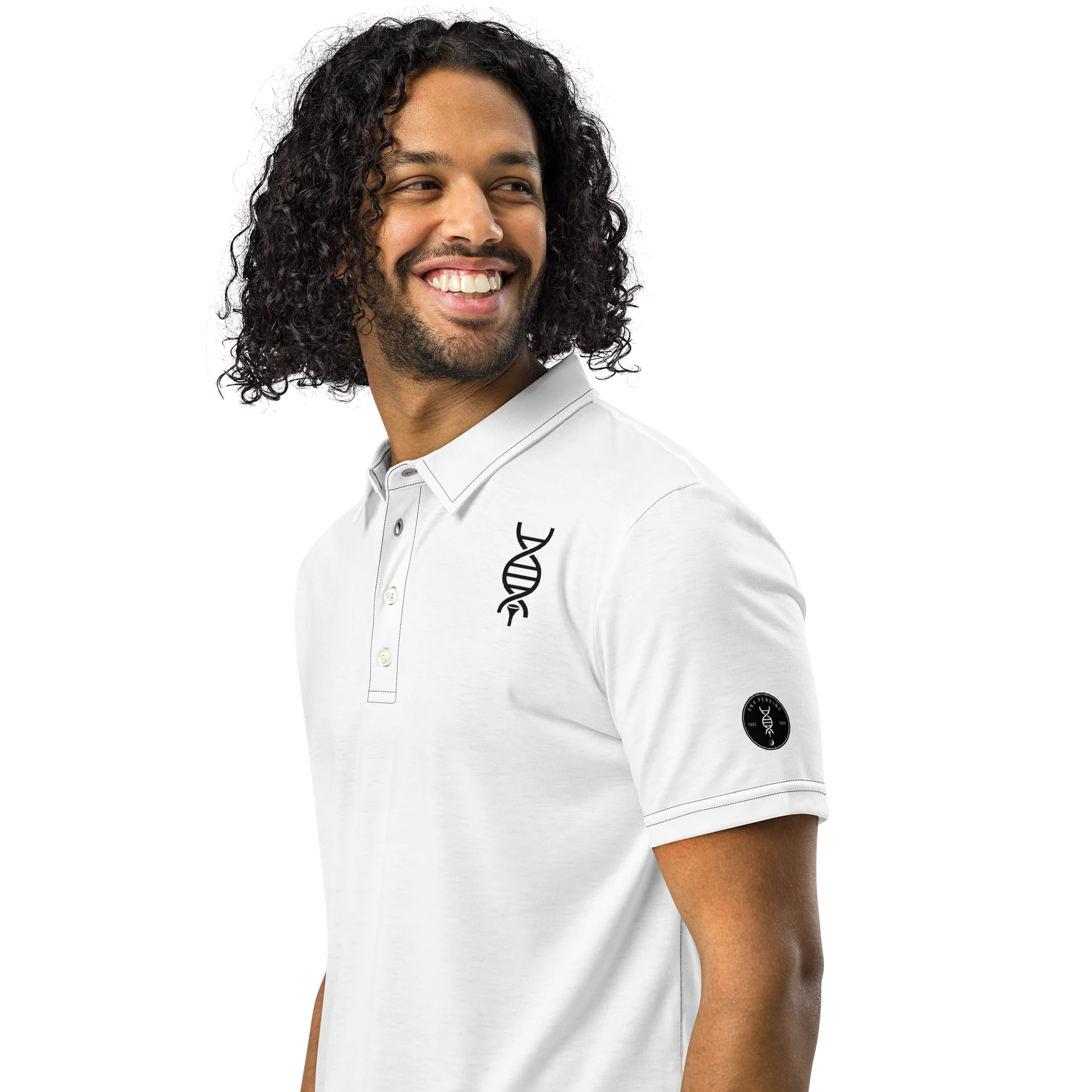 DNA Pending Golf Polo product image (3)
