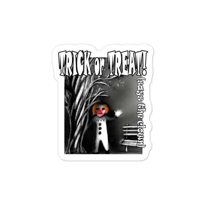 Kiss-Cut Vinyl Decals product image (1)