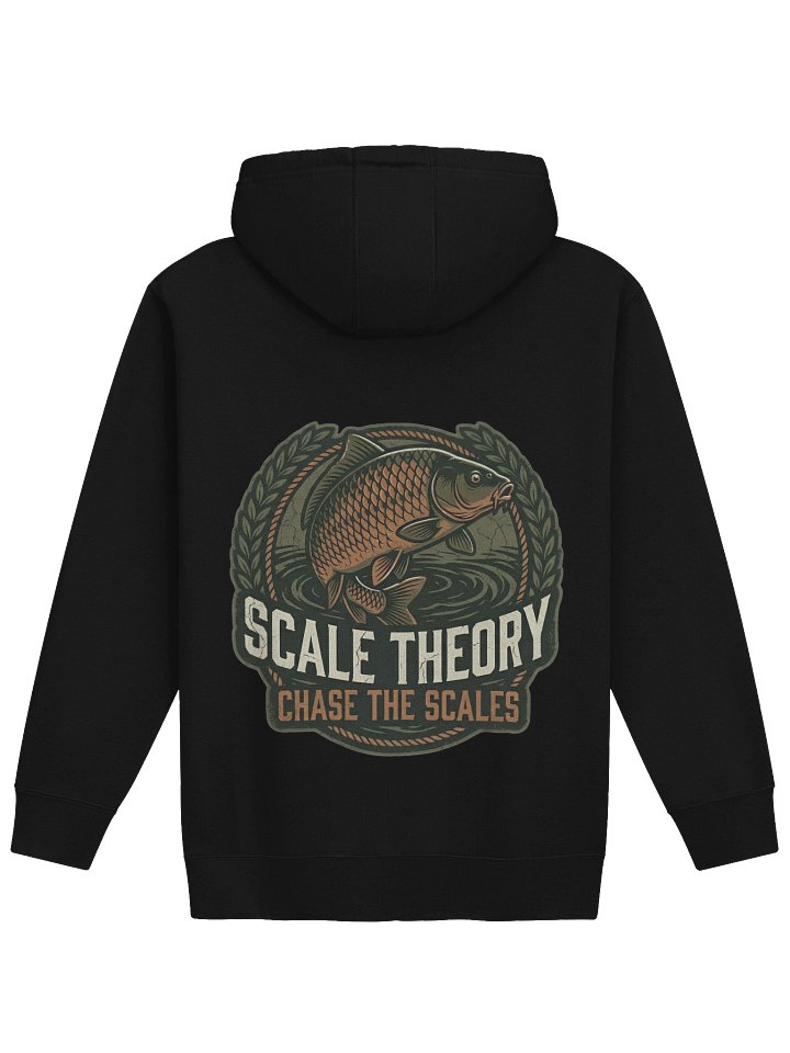 Scale Theory The Crest Collection Womens Hoodie product image (18)