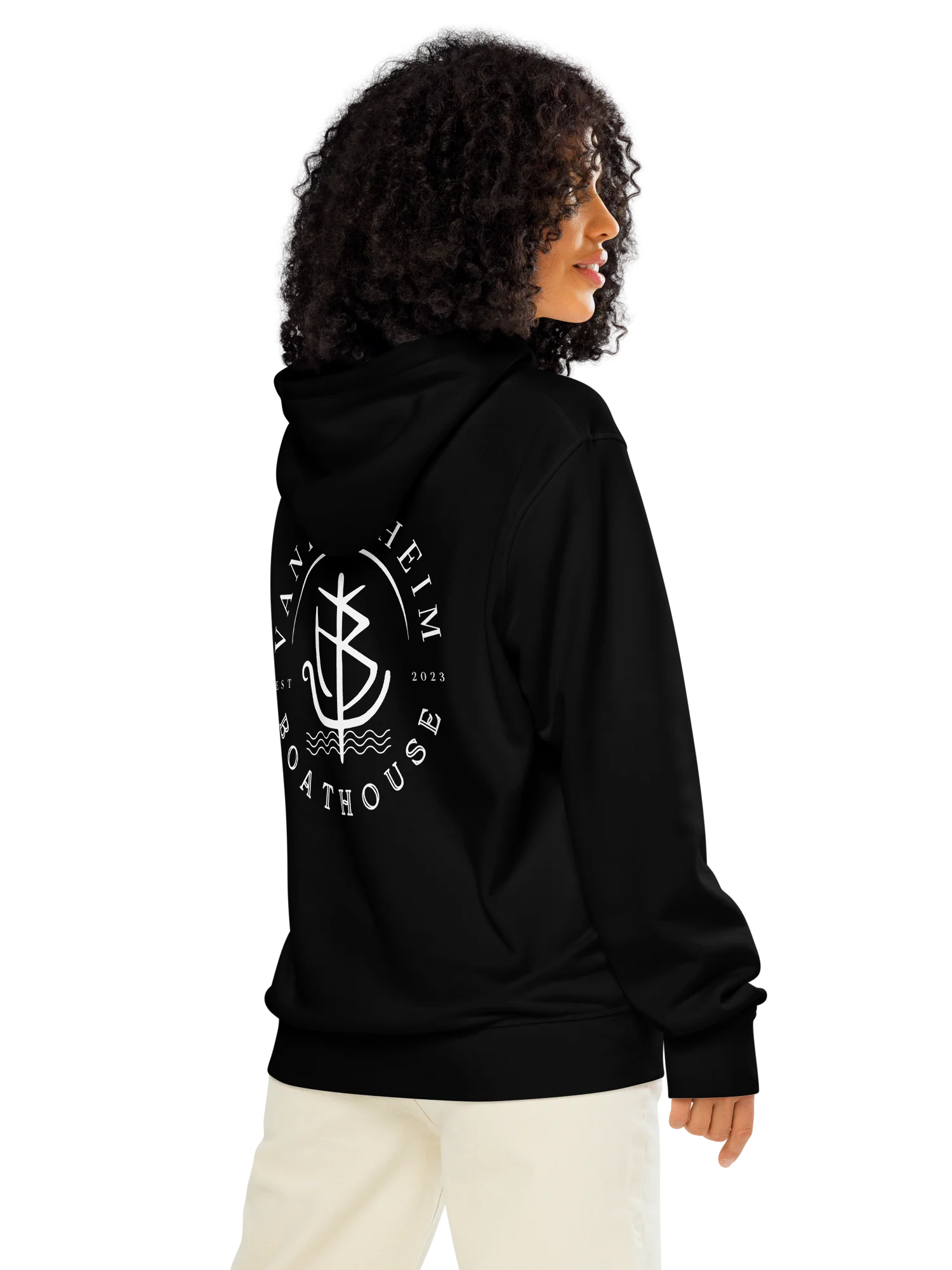 VBH DOUBLE PRINT ORGANIC HOODIE product image (4)