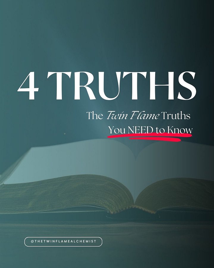 4 Truths That Will End Twin Flame Separation Forever product image (1)