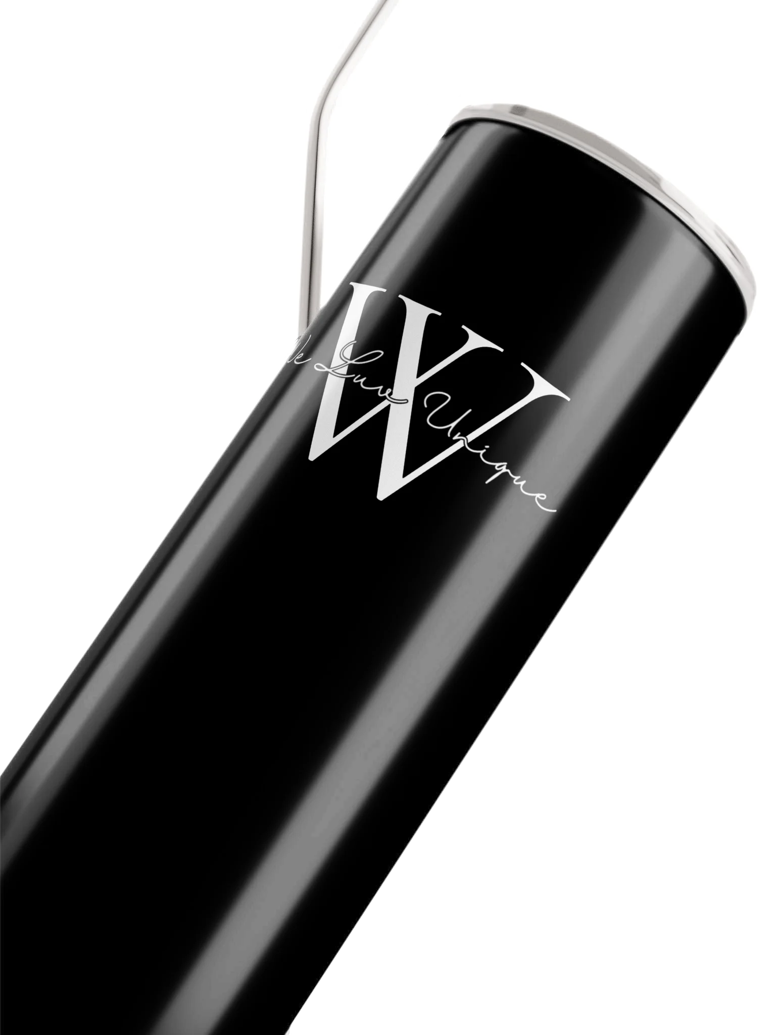 WLU Stainless Steel Tumbler product image (4)