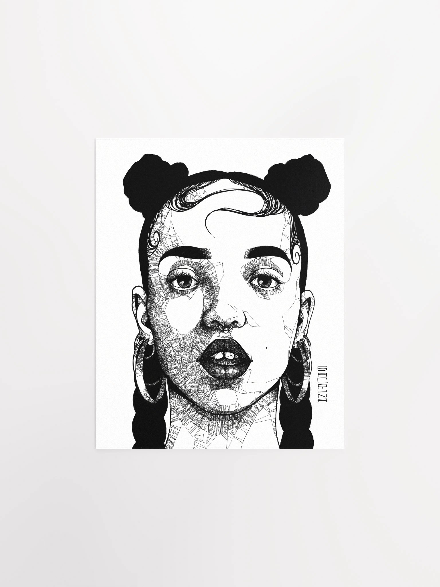 FKA Twigs • Print product image (2)