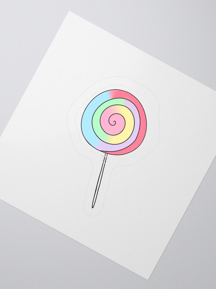 Lollipop Sticker product image (2)