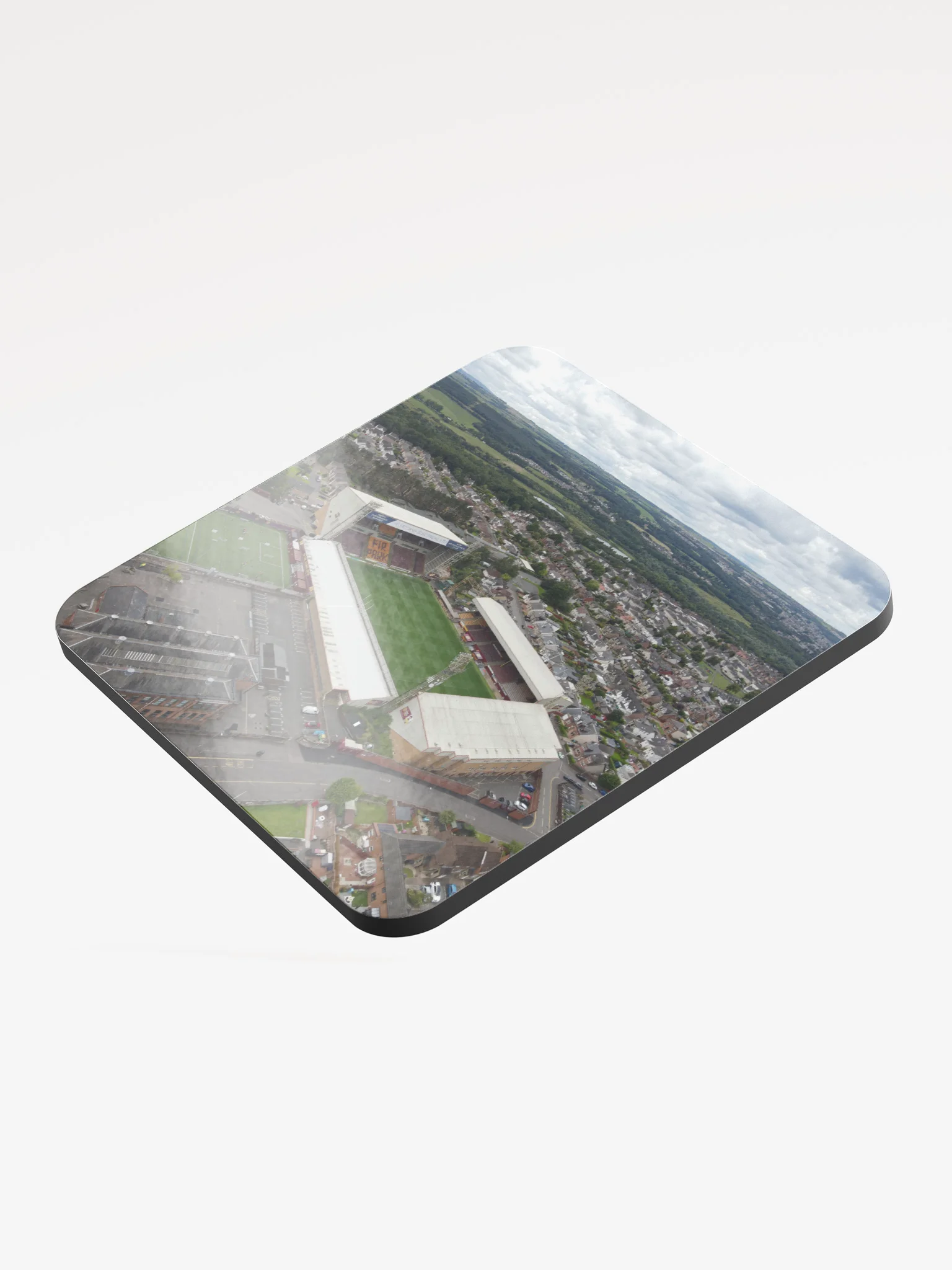 Fir Park Coaster – Sip, Spill, Support product image (3)