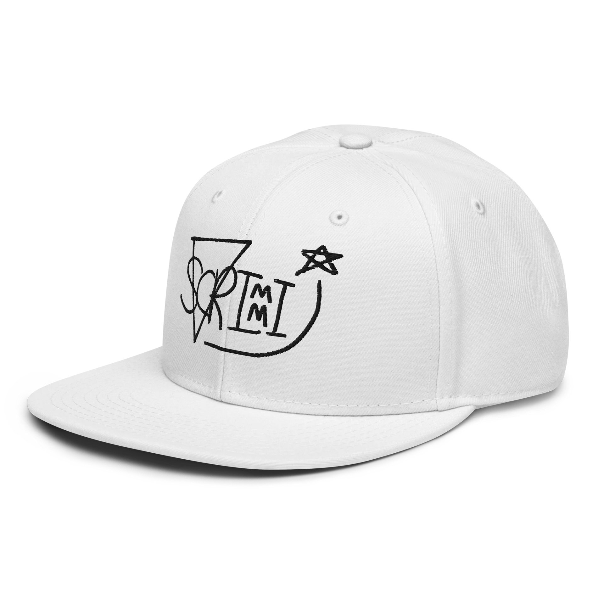Logo Flatbrim Hat product image (5)