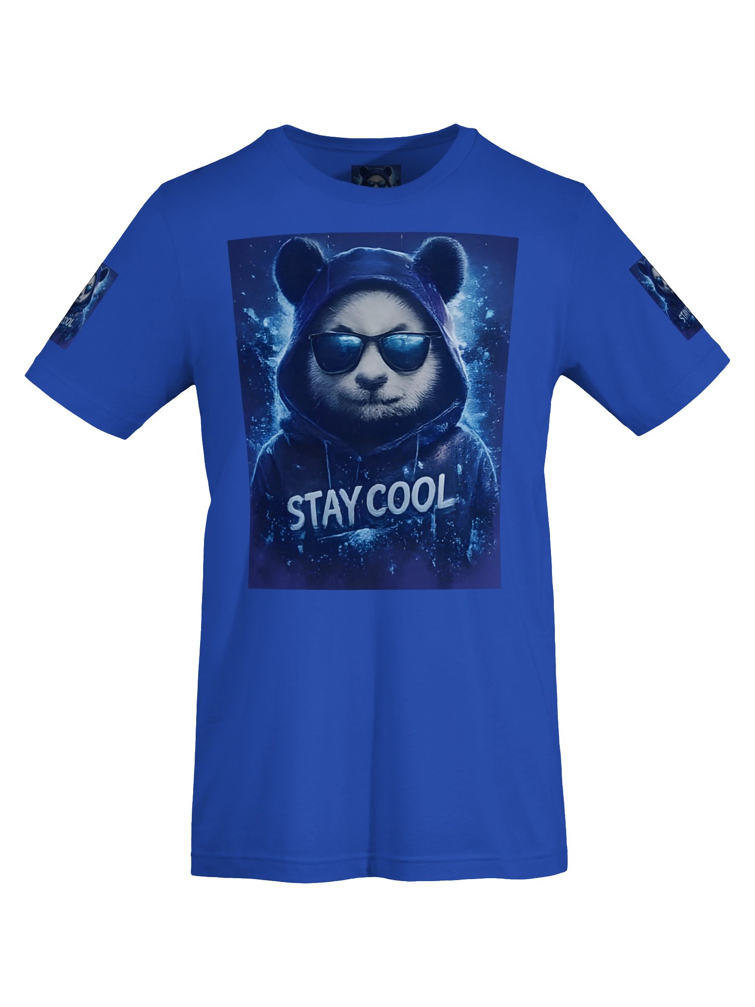 Stay Cool Panda Graphic Tee – Premium Streetwear T-Shirt product image (47)