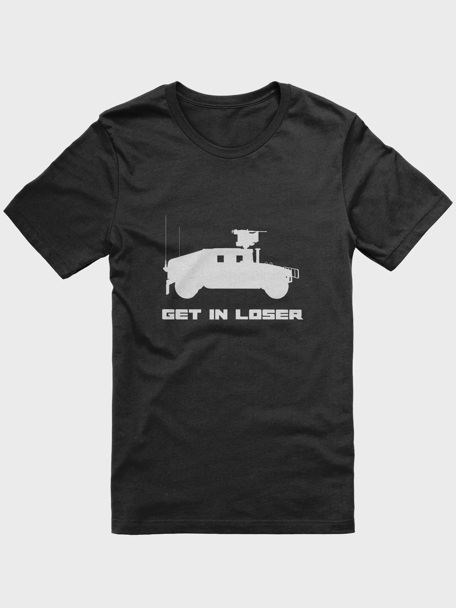 Get In Loser - T-Shirt product image (1)