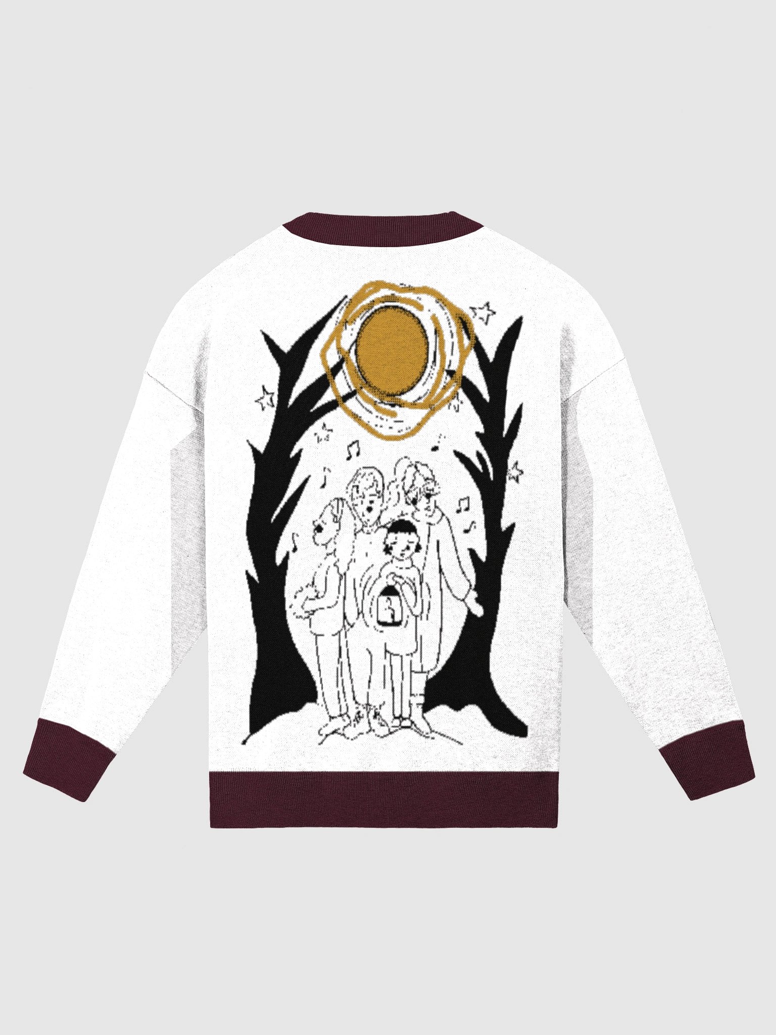 Alumni or Parent Sweater! product image (10)