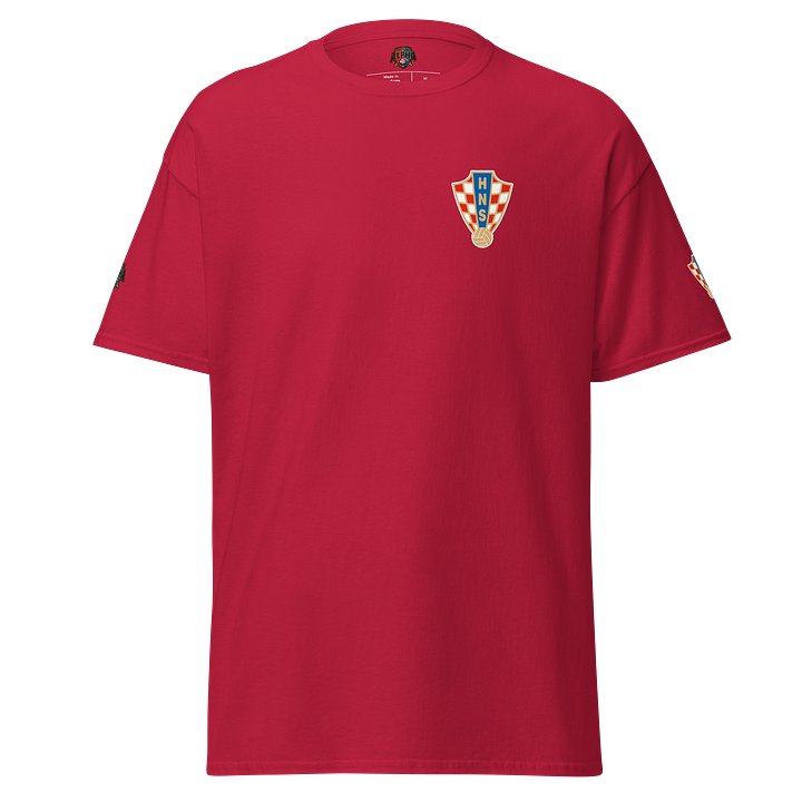 HRVATSKA NAVIJAČKA MAJICA product image (1)