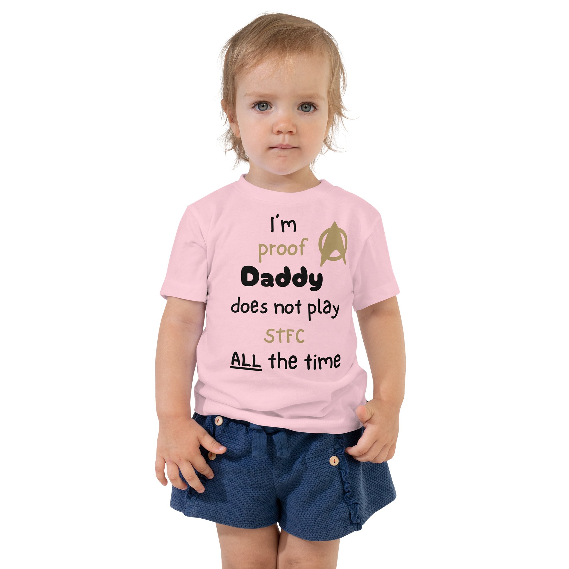 STFC - Toddler T-shirt product image (1)