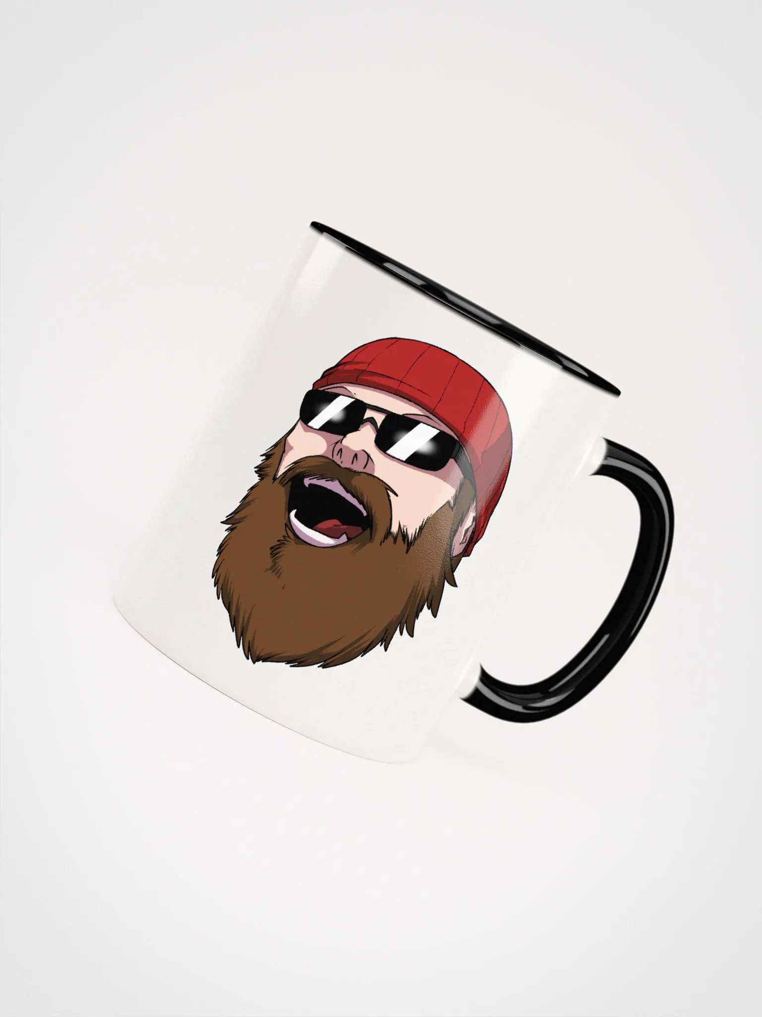 Just a regular Mug with a logo product image (49)
