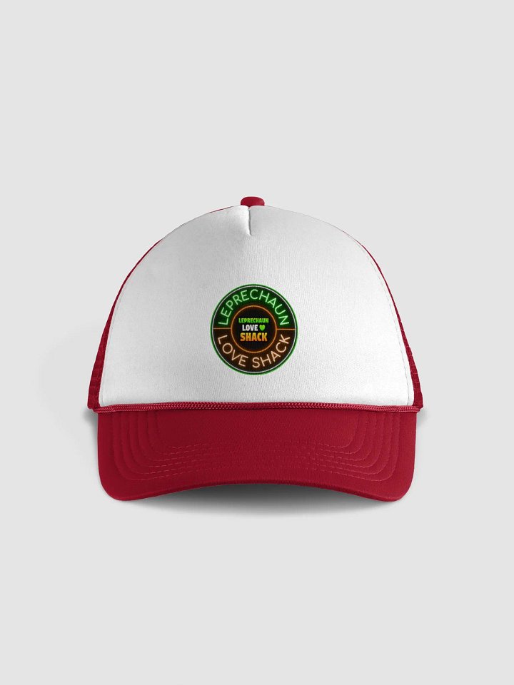 LLS V2 Logo Foam Trucker Hat product image (1)