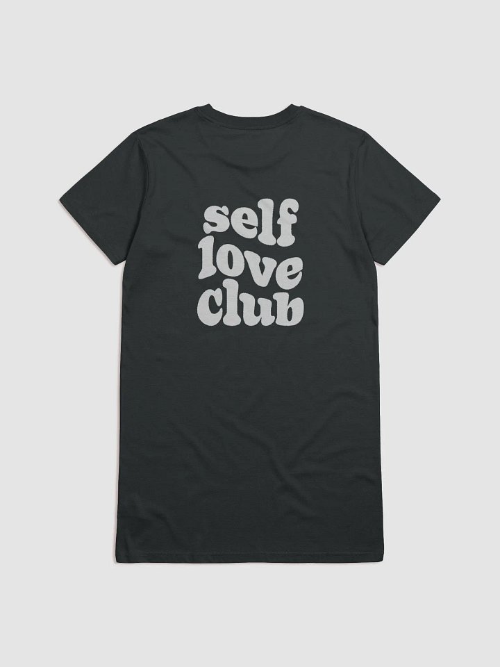 Self Love Club - T-Shirt Dress product image (2)