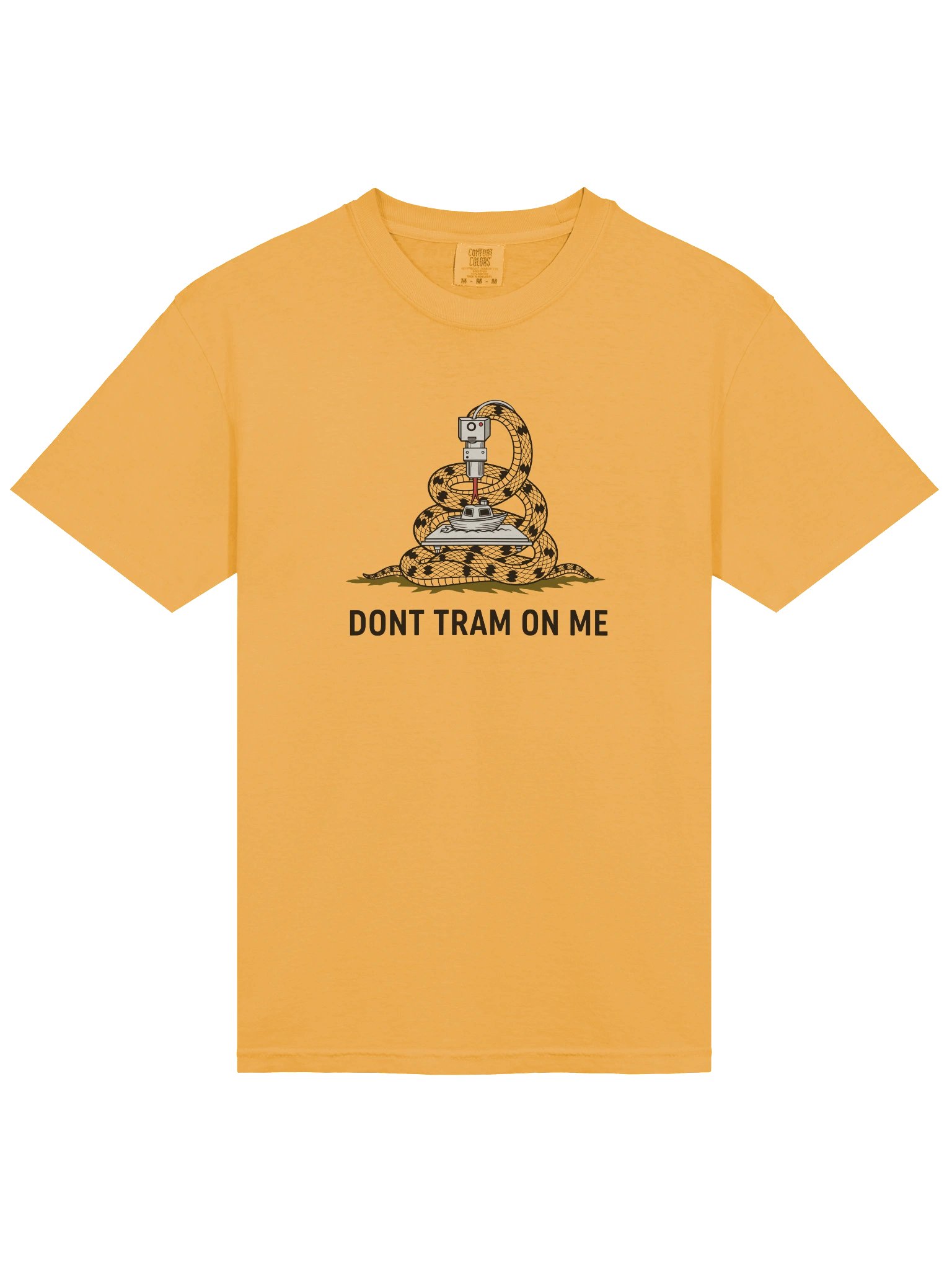 Don't Tram On Me product image (3)
