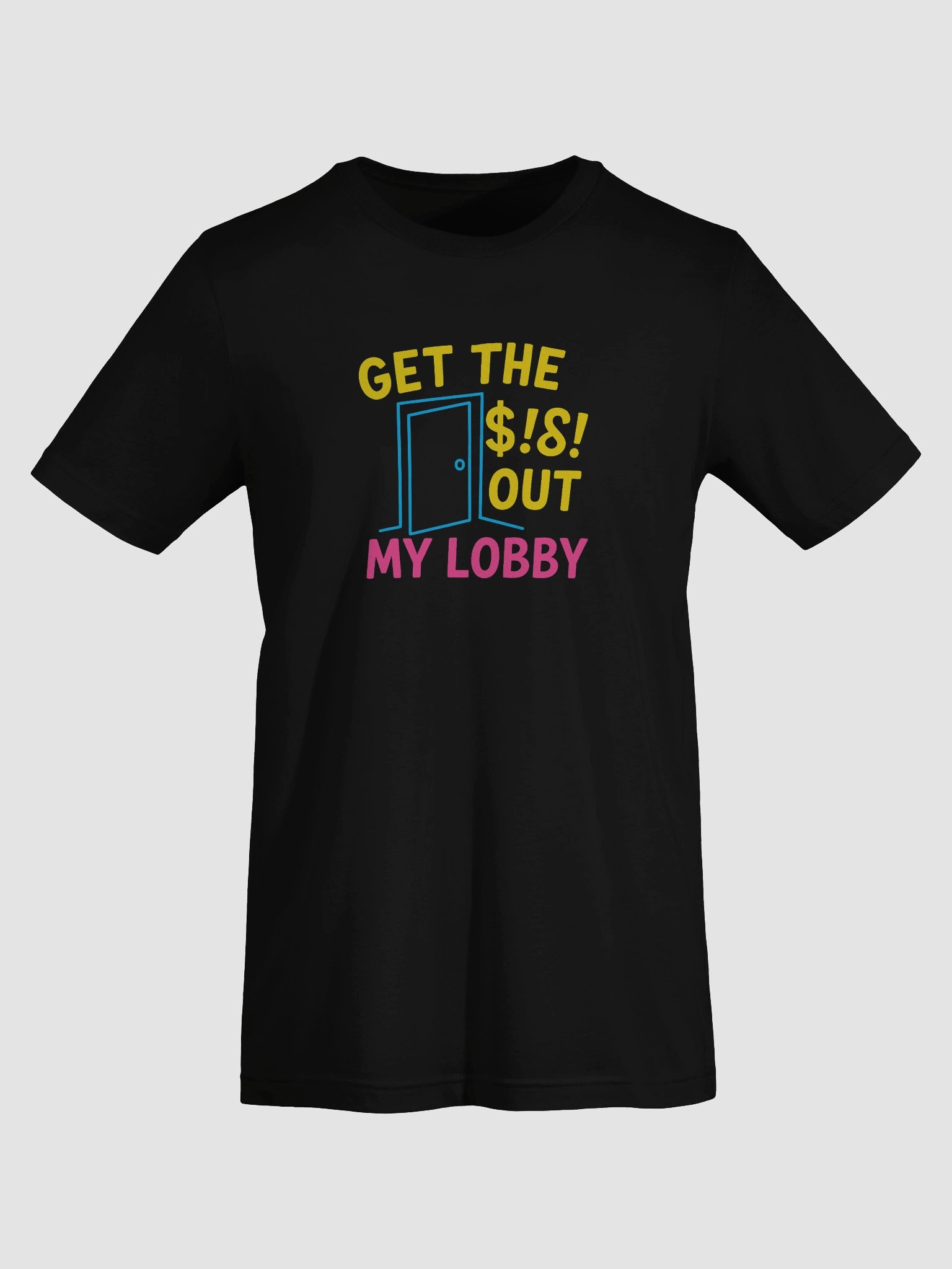 GTFOML Tshirt product image (13)