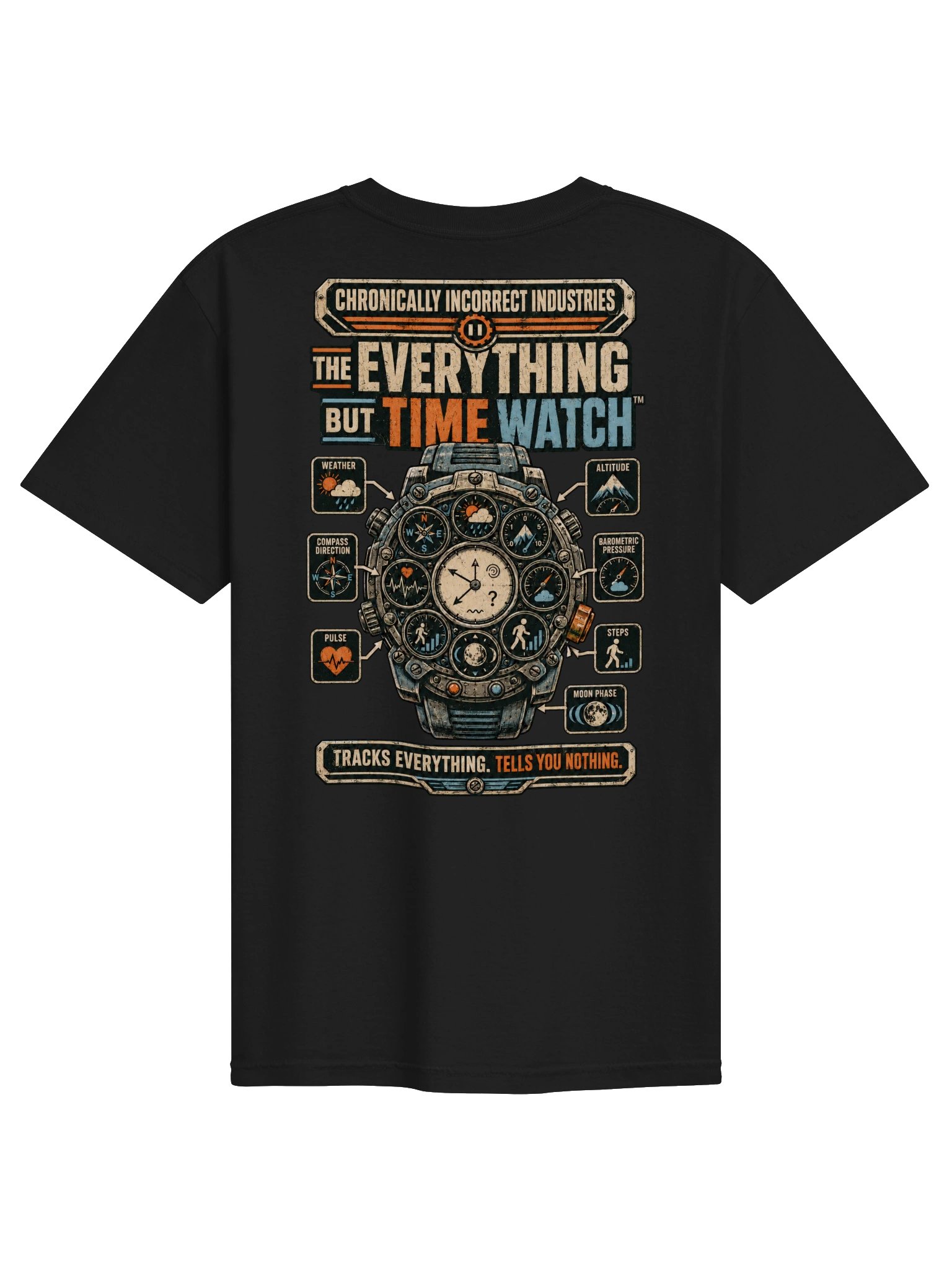 The Everything But Time Watch™ product image (2)