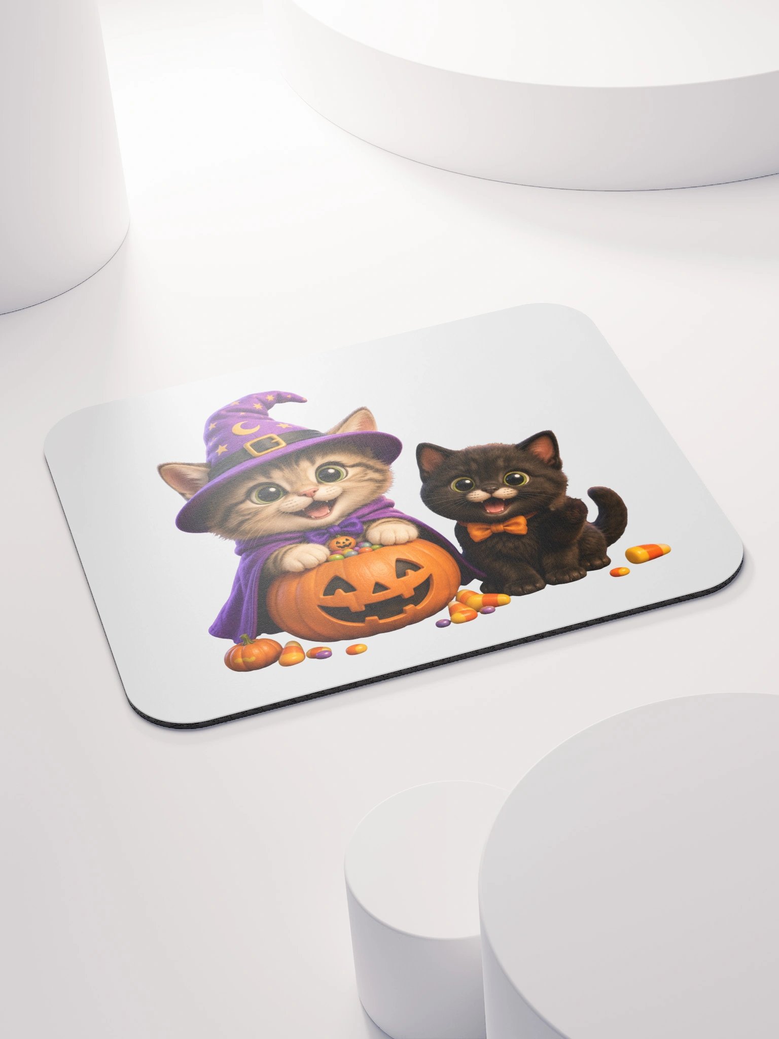 Halloween Cat Mousepad product image (4)