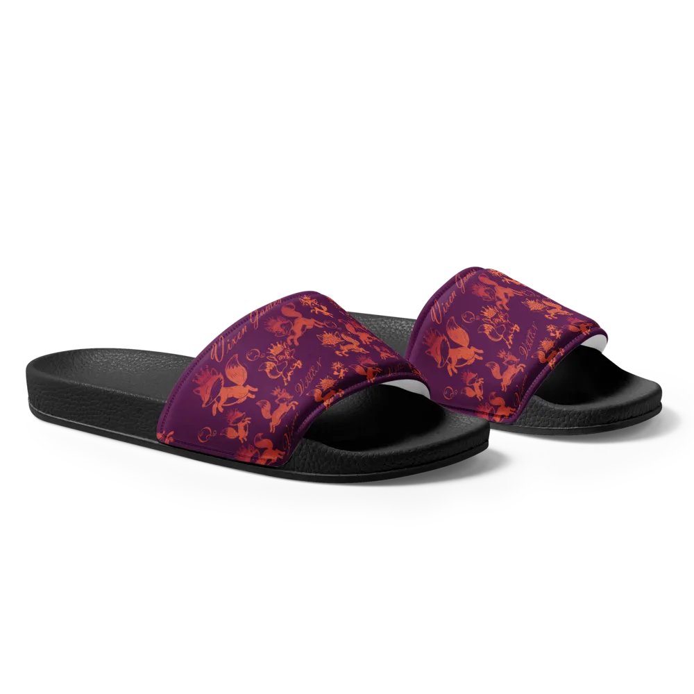 Vixen Queen Women's Slides product image (6)