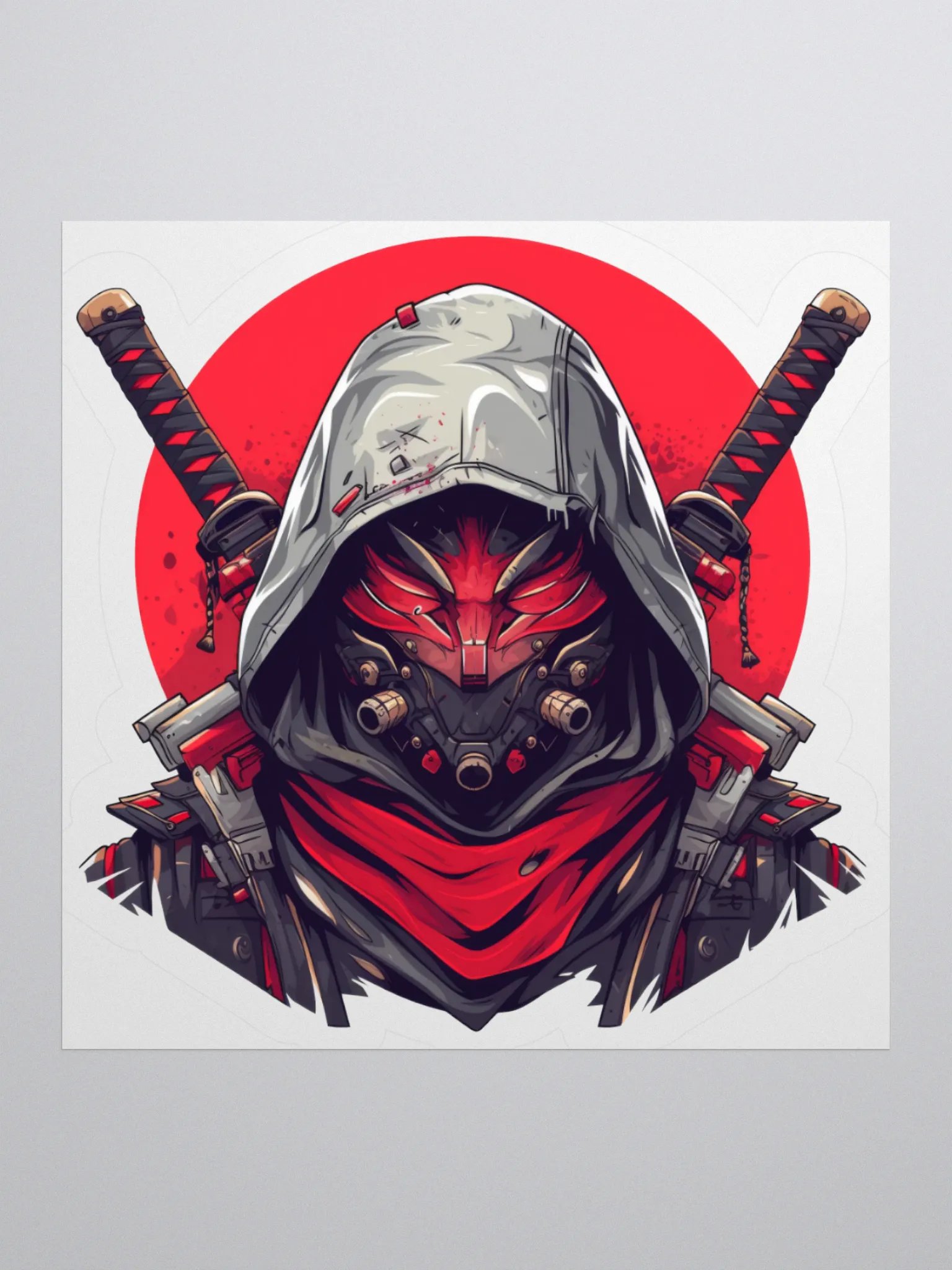 Cyberpunk Ronin product image (1)