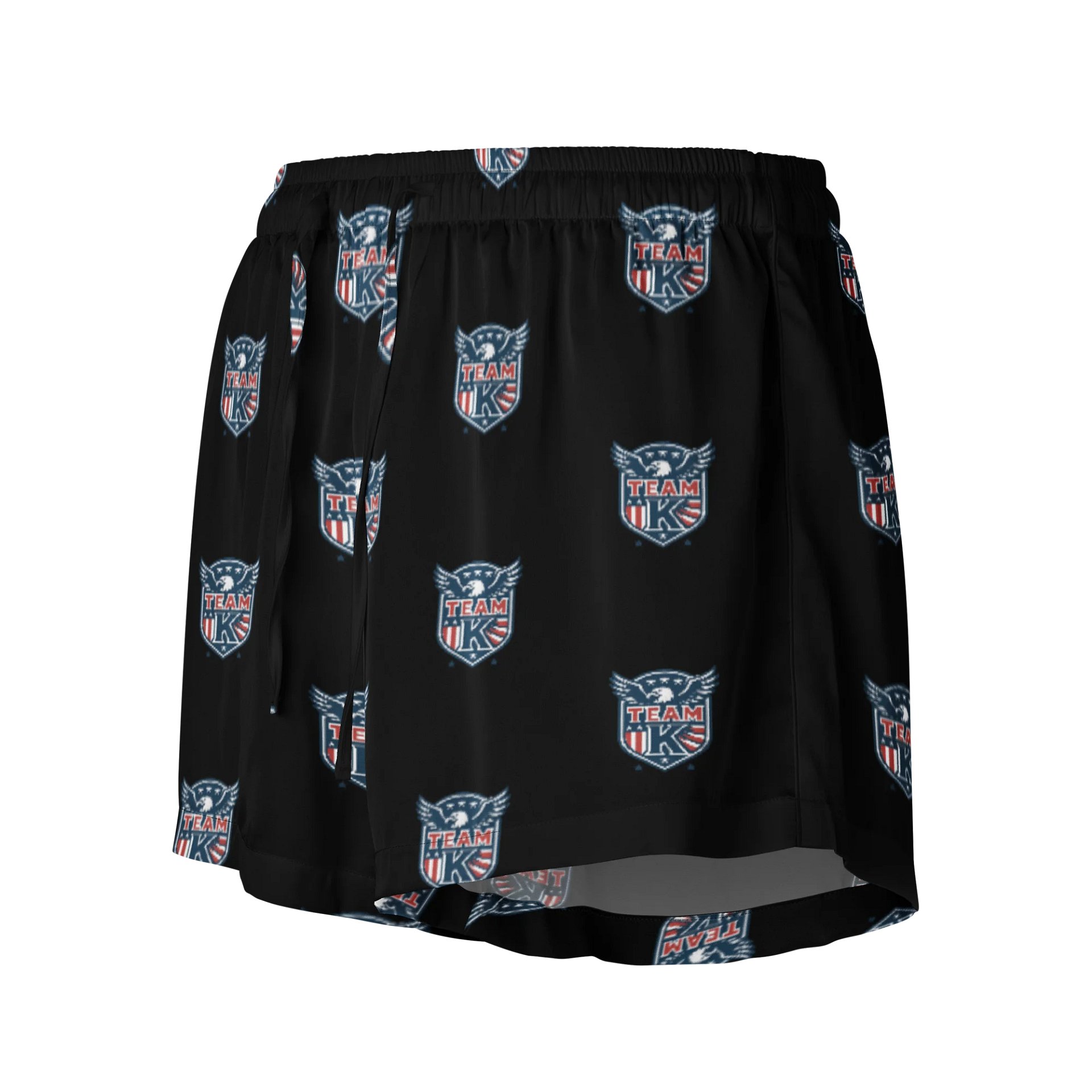 Team K USA Women's Pajama Shorts product image (1)