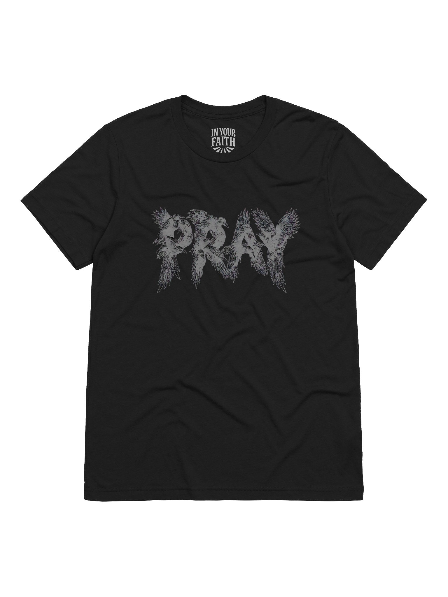 Birds Of Pray T-Shirt product image (1)