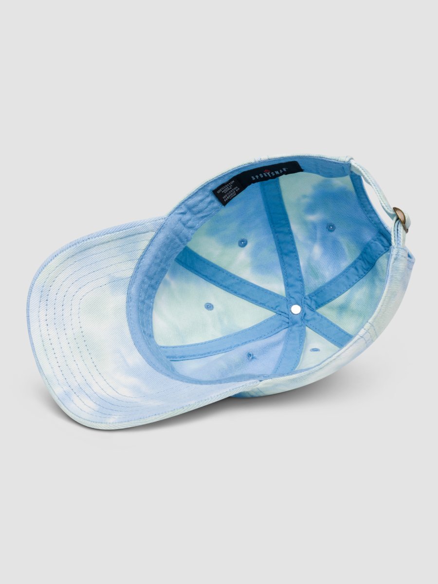 Angel (Embroidered Tie-Dye Hat) product image (2)