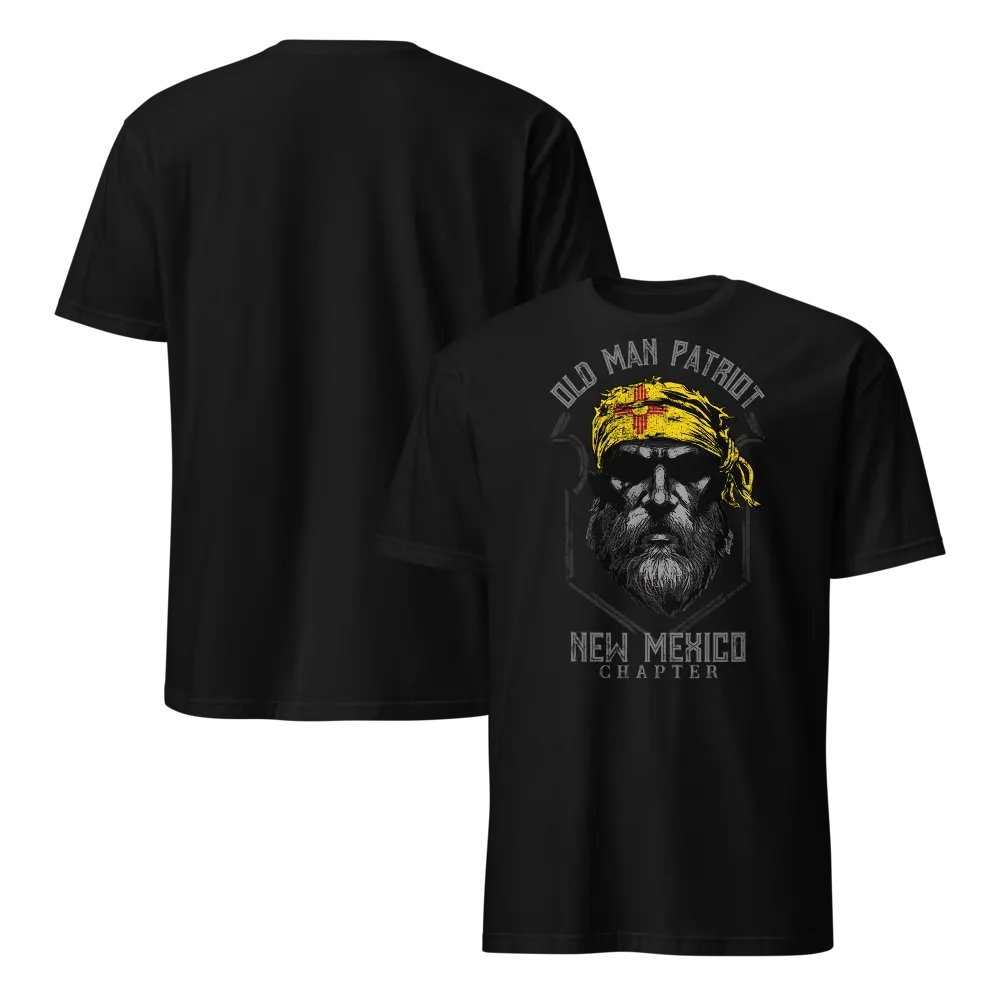 New Mexico Old Man Patriot product image (6)