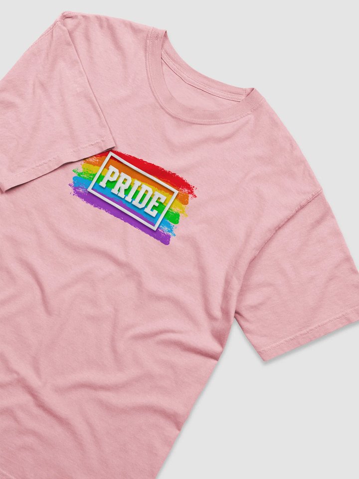 Rainbow Pride Comfort Tee product image (32)