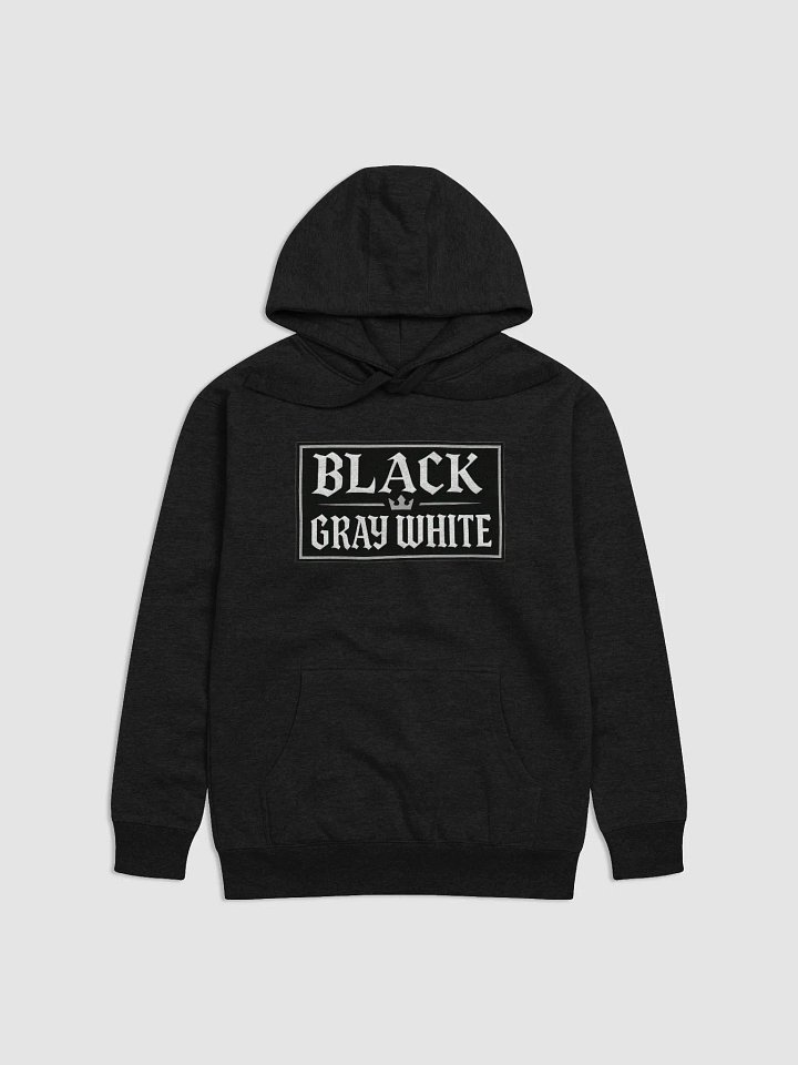 Crown Street Vibes Hoodie product image (5)