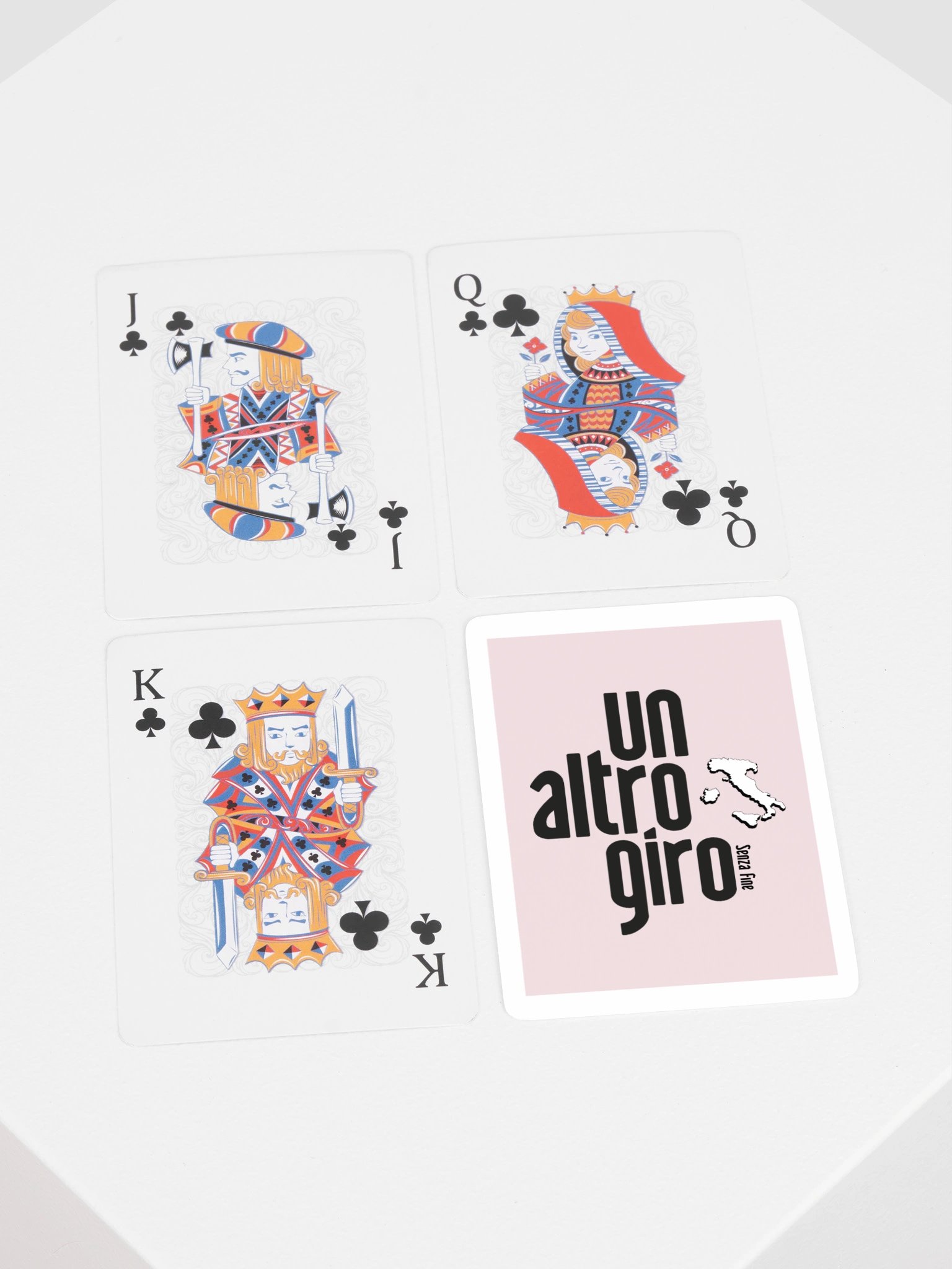 SENZA FINE DECK product image (3)